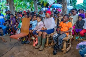 Youth Leadership, Gender Equity & Sustainable Communities